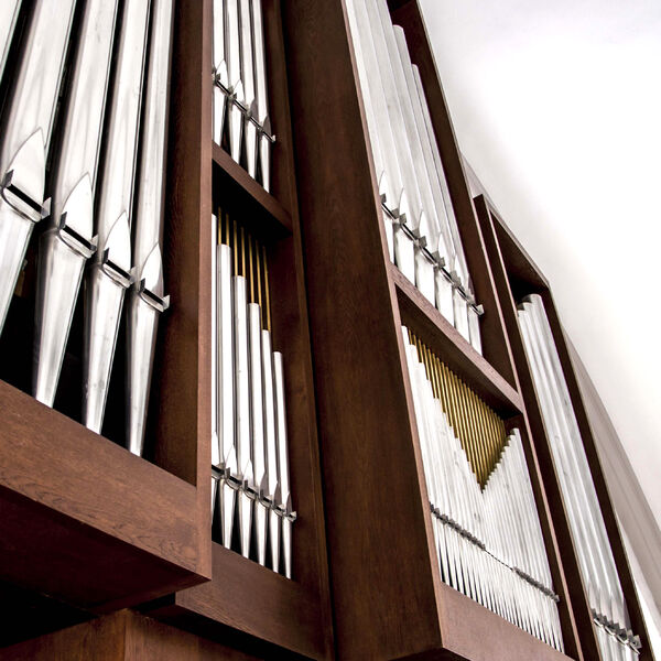 Звуковые витражи