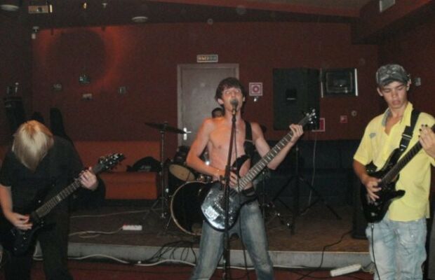 ОДЕОН, 16 ИЮЛЯ, Death Fest