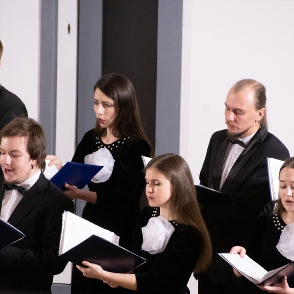 Театр хоровой музыки