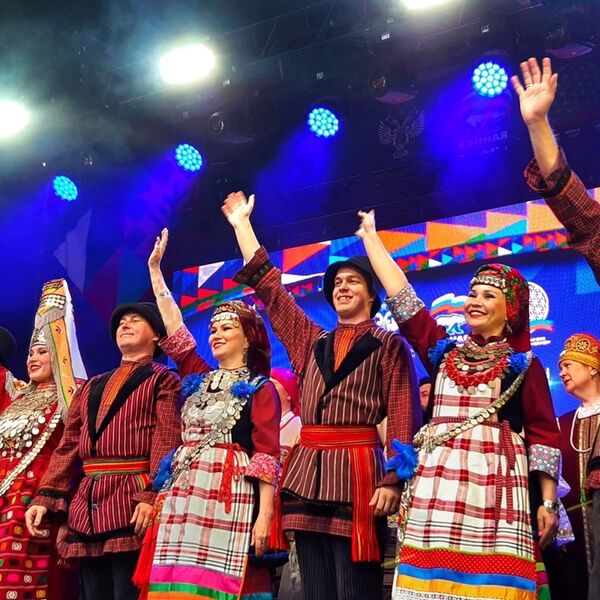 Театр песни и танца «Айкай»