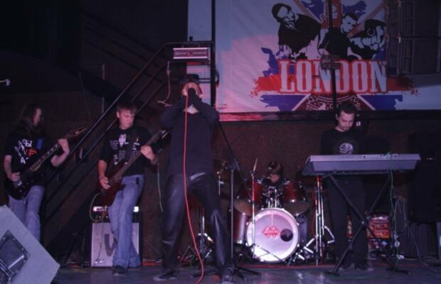 Live in London club,Тюмень