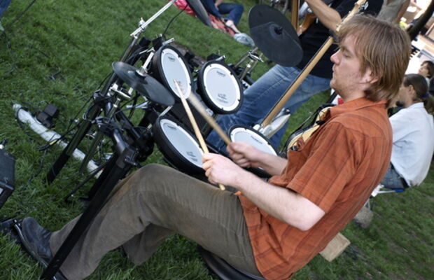 На "Свободной сцене"