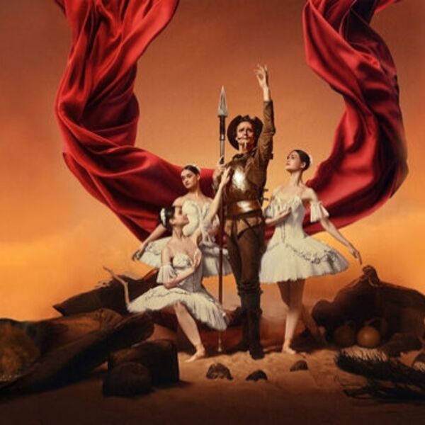 Балет «Дон Кихот»