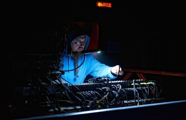 Разогрев Roman Rain