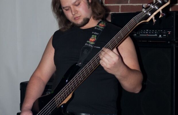 6.10.2011 Рок квартирник в клубе Dr.Хмель (Смоленск)