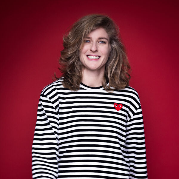 Елизавета Варвара Аранова. Stand Up