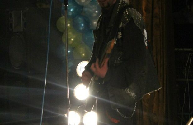 Концерт на рок-фестивале"Kvitka on Rock XIV" (24/11/2012)