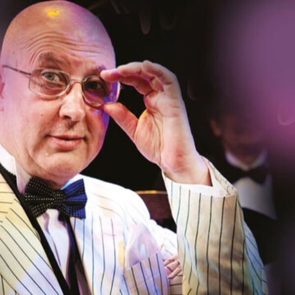 Концерт Валерия Киселева «Легенды свинга»