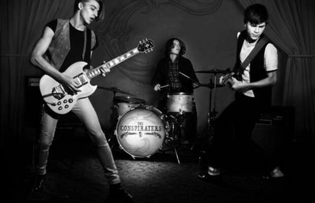 The Conspiraters