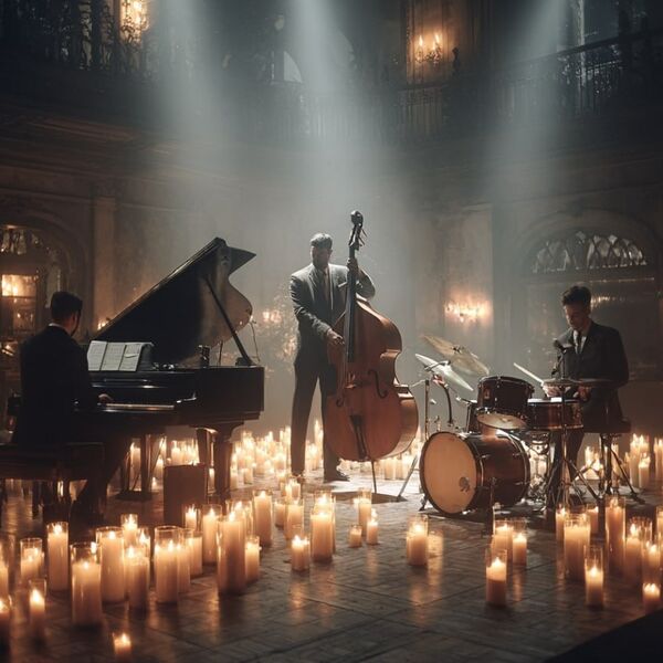 Магия свечей. Голливудские саундтреки