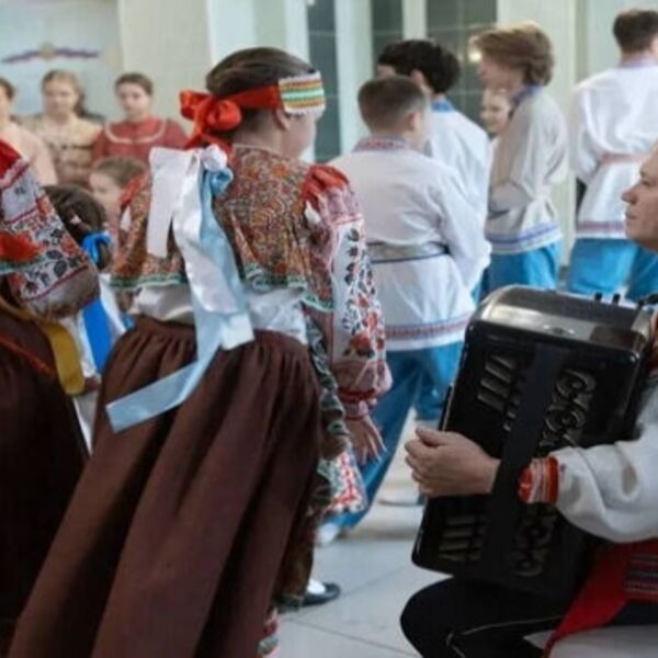 Фольклорный Сороки