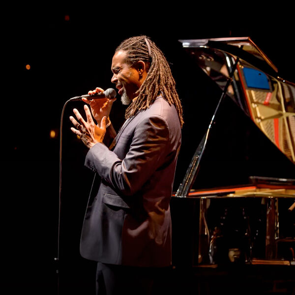 Ronald Baker и Алексей Черемизов. Джазовый концерт