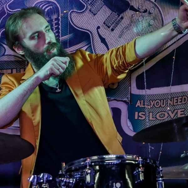 Новоорлеанский квартет Игоря Ямпольского