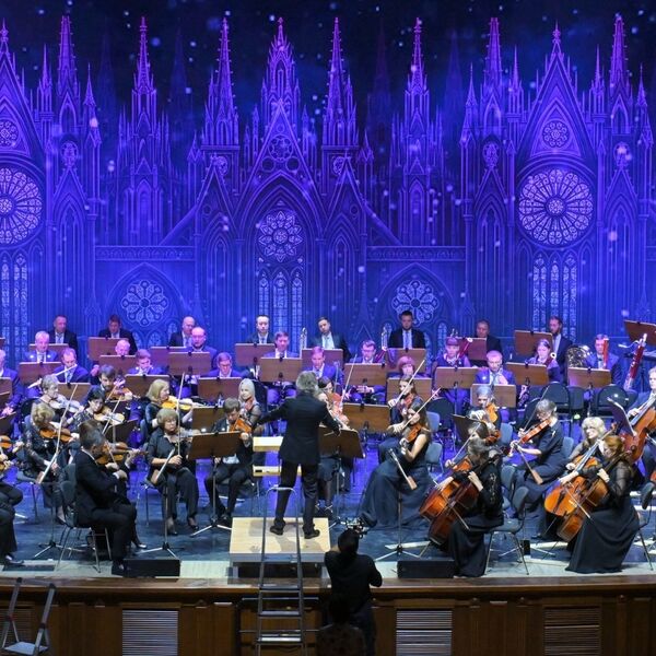 Фестиваль Новой музыки. Небесное движение