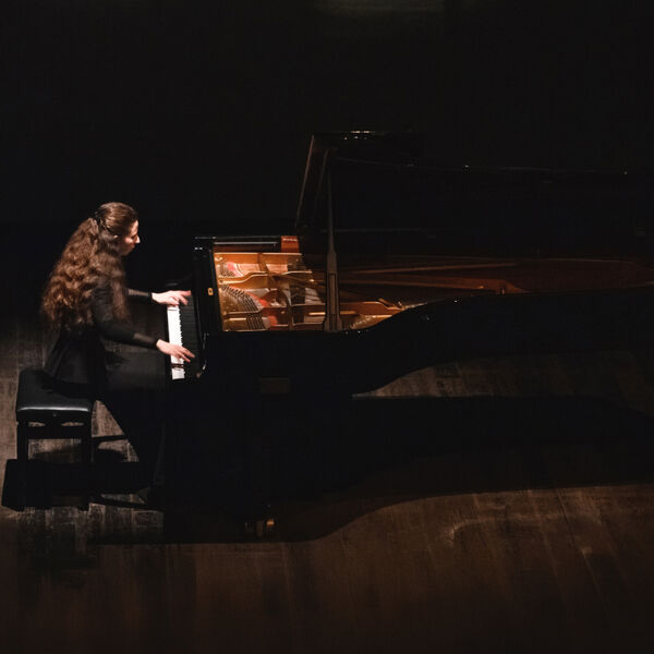 Piano Gala. Алиса Духовлинова (фортепиано). Отражения. Равель, Шопен, Скрябин, Мессиан