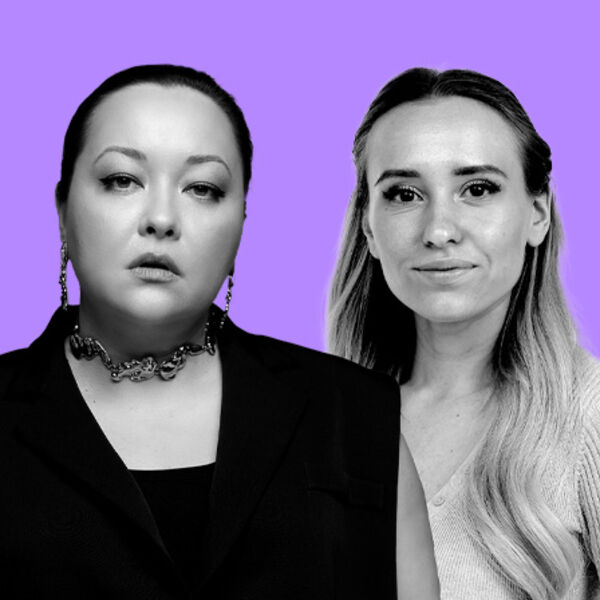 Карина Салихова и Вика Македонская