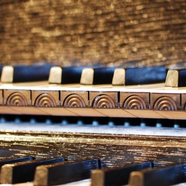 Органный концерт при свечах «Воскресное барокко: Бах—Гендель—Вивальди»