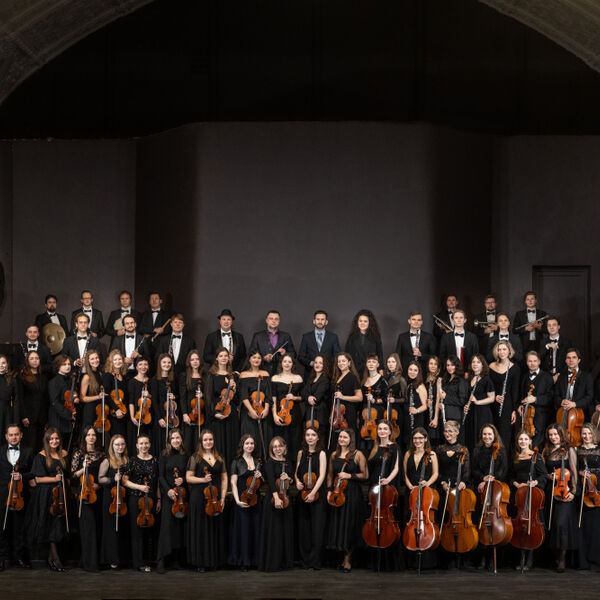 Симфонический оркестр «Таврический»