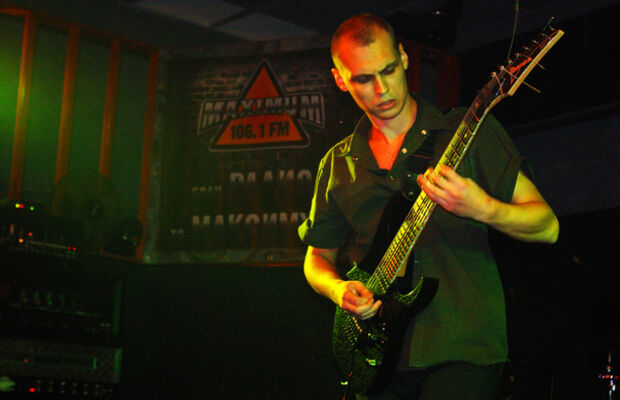 16.10.10 Тарантул - PORTAL FEST