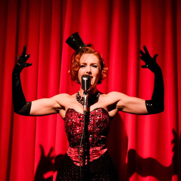 Кабаре бурлеск-шоу «Мадам Бум»