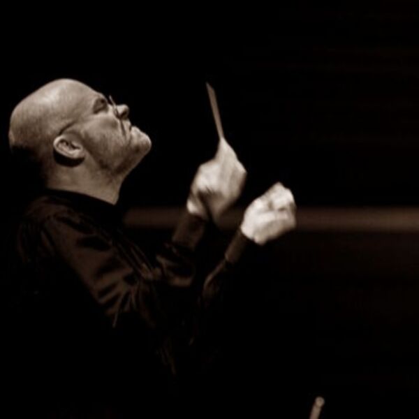 Концерт Е. Сергеевой, И. Гынгазова, РНО. Дирижер – Кристофер Кнапп