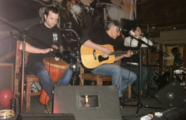 21.01.2014 Байк рок-н-ролл клуб «ROUTE66» г. Киев