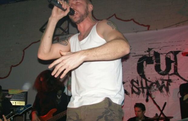 10.01.09.Pain cult fest 2.Тверь