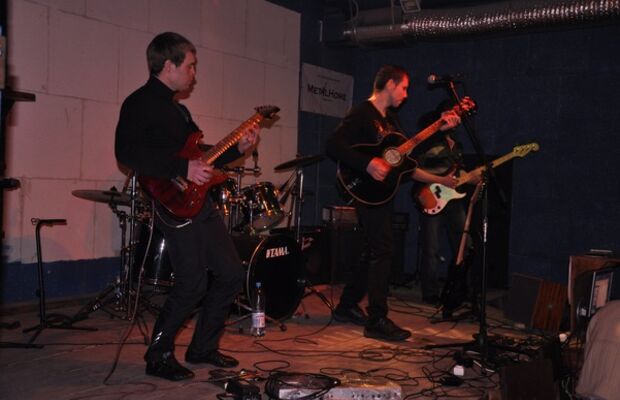 5.03.2011 арт-бар "Наша среда обитания"