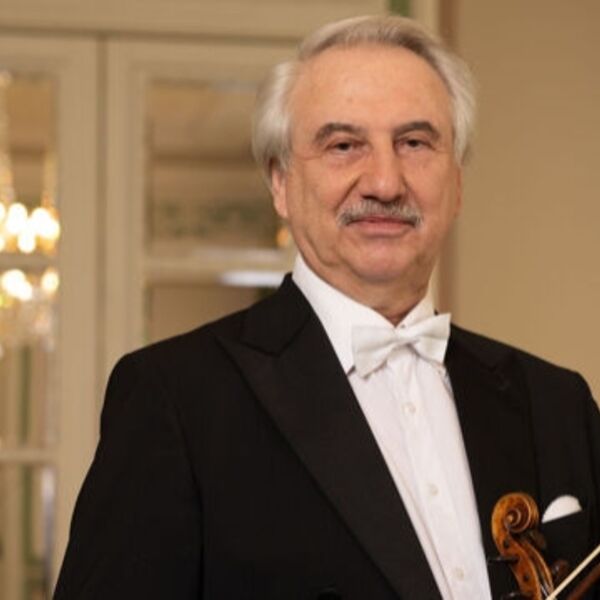 А.Шустин скрипка, Е.Изотов фортепиано, аб-т №12