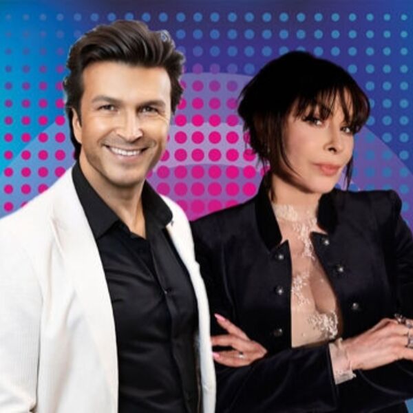 Концерт Зардинова и Хлебниковой