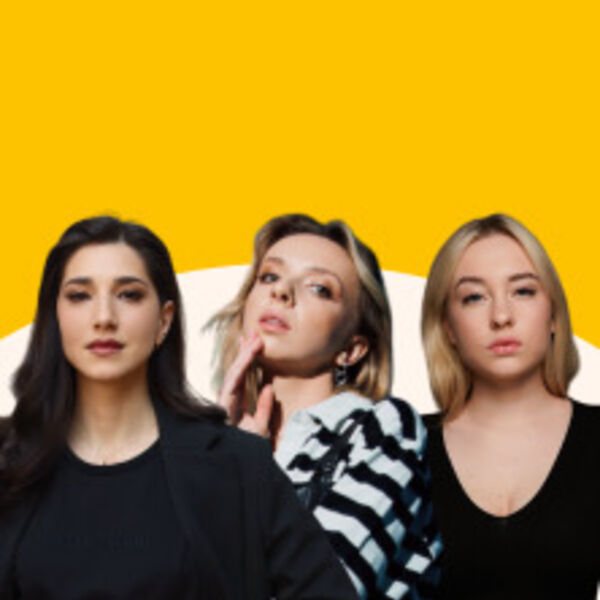 Найка Казиева, Виктория Македонская и Катя Котофеева