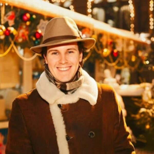 Рождественское джазовое шоу Alex Abra «Let It Snow»