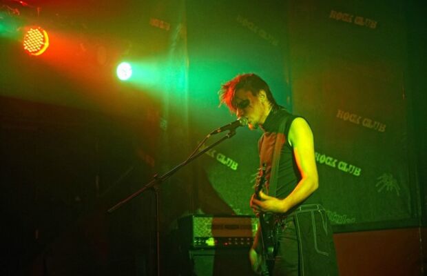 Разогрев Roman Rain