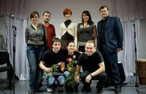 концерт 28.10.2009 в ДК им. Добрынина г. Ярославль