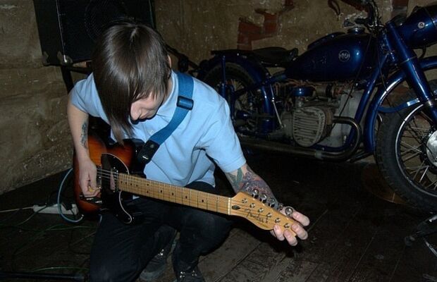 30/11/2011. the Rock Club. Freedom Party