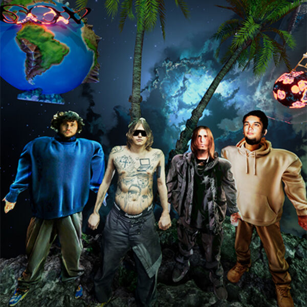 DOPECLVB. Большой концерт