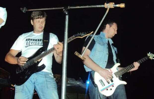 Фарш-Фест г. Брянск 30.07.11