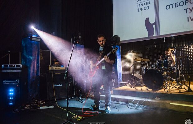 Фотоотчёты с концертов