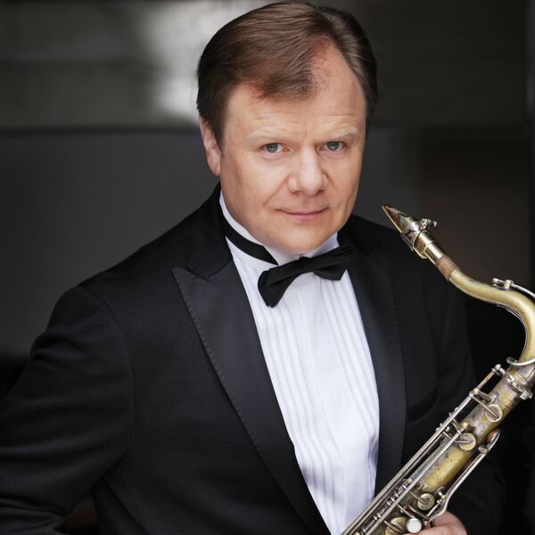 Гала-концерт Игоря Бутмана «65»