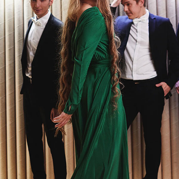 Рождественские Истории из Парижа. Путешествие во Францию. Концерт Elena et les garçons