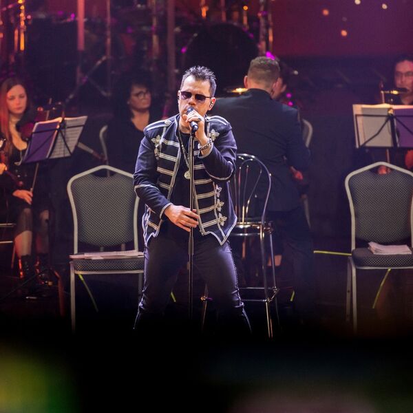 Scorpions Symphony of Glory Tribute Show