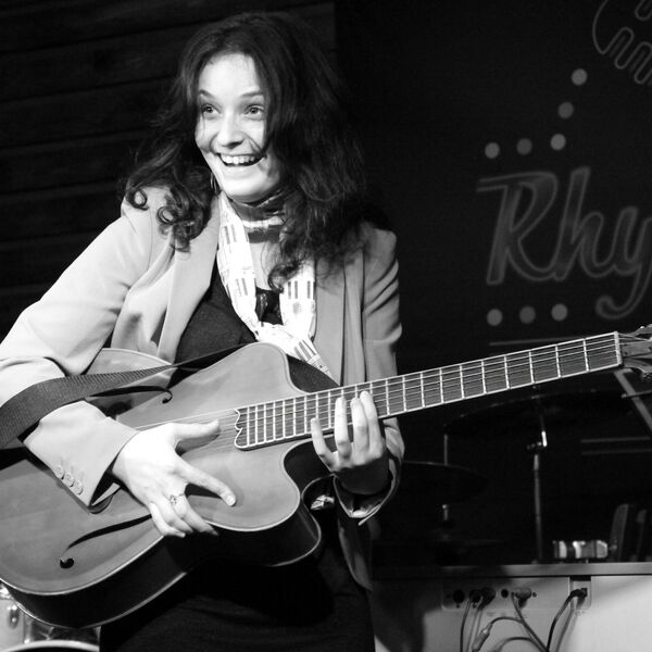 Lena Shery. Funk & the City