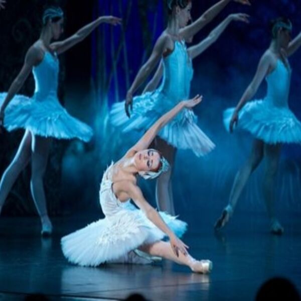Балет «Лебединое озеро»