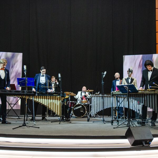 Необыкновенные инструменты и ударная классика