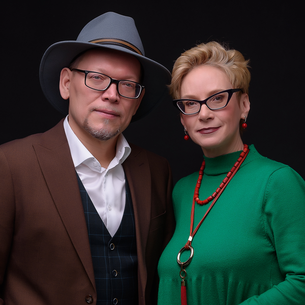 Джаз замечательных людей. Вечер импровизаций и почти художественного слова