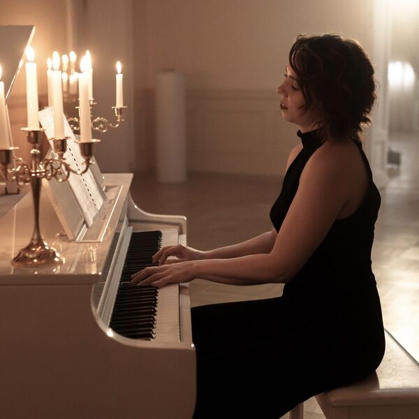 Рояль при свечах: Лунная соната. К Элизе. Вальсы Шопена