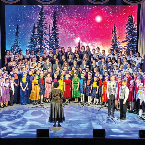 XXI Региональный Сретенский хоровой фестиваль