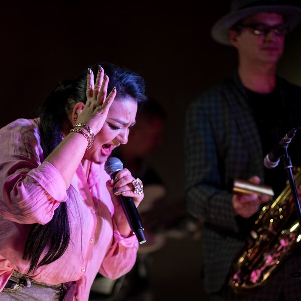 Квартирник. Джаз. Ретро. Поп