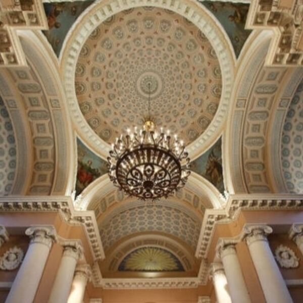 Органный Бах и его время