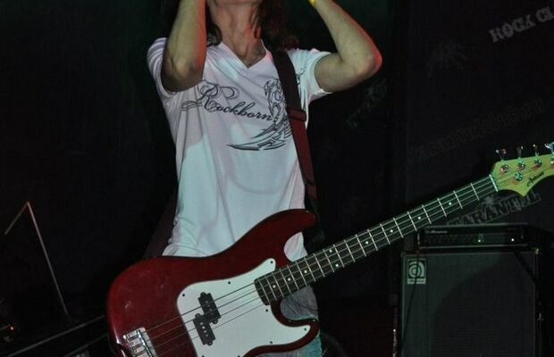 Live in TARANTUL 29.06.12